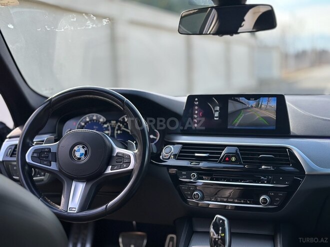 BMW 530 2018, 67,021 km - 2.0 л - Bakı