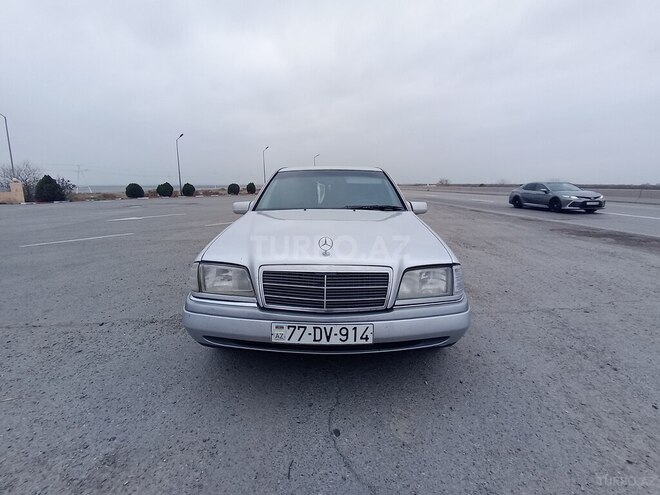 Mercedes C 200 1996, 194,000 km - 2.0 л - Bakı