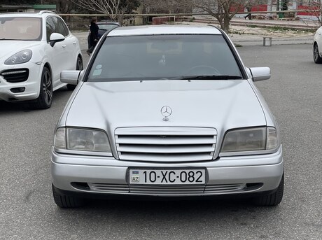 Mercedes C 200 1995