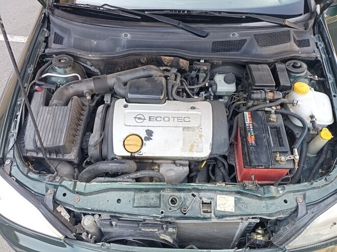 Opel Astra 1999, 638,000 km - 1.6 л - Bakı