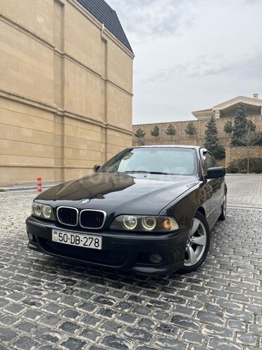 BMW 530 2002, 300,000 km - 3.0 л - Bakı