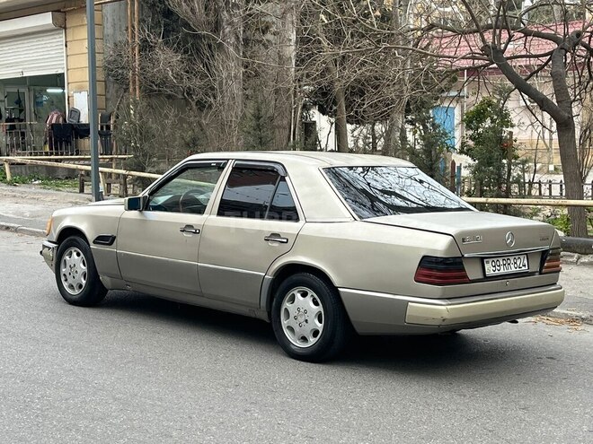 Mercedes E 200 1988, 352,215 km - 2.0 л - Bakı