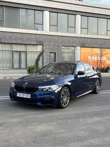 BMW 530 2019, 145,000 km - 2.0 л - Bakı
