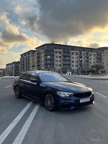 BMW 530 2019, 145,000 km - 2.0 л - Bakı