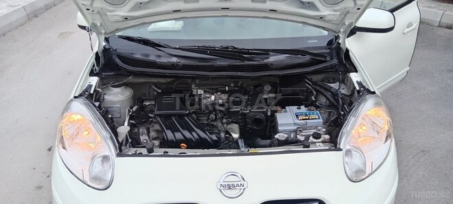 Nissan Micra 2012, 224,560 km - 1.2 л - Bakı