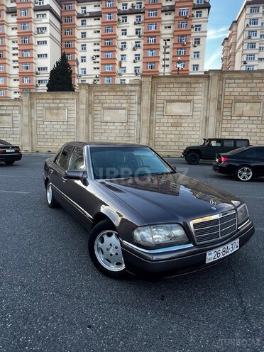Mercedes C 200 1996, 606,000 km - 2.0 л - Bakı