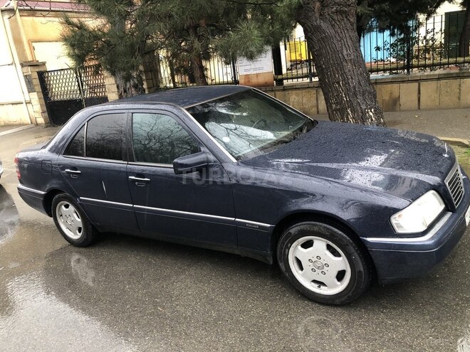 Mercedes C 200 1997, 362,000 km - 2.0 л - Bakı
