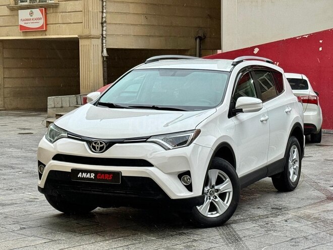 Toyota RAV 4 2015, 108,000 km - 2.0 л - Bakı