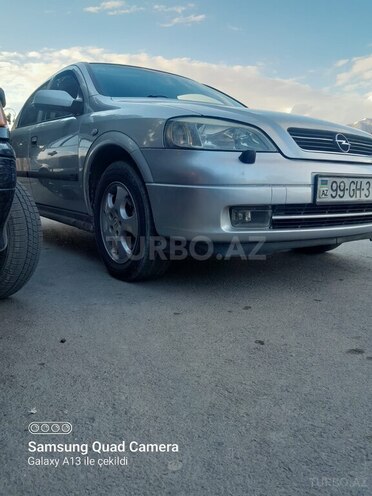 Opel Astra 1999, 297,000 km - 1.8 л - Zaqatala