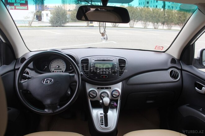 Hyundai i10 2009, 174,000 km - 1.2 л - Bakı