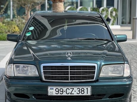 Mercedes C 200 1998