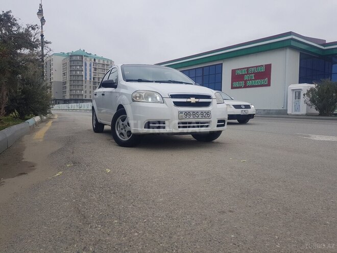 Chevrolet Aveo 2011, 447,000 km - 1.4 л - Sumqayıt