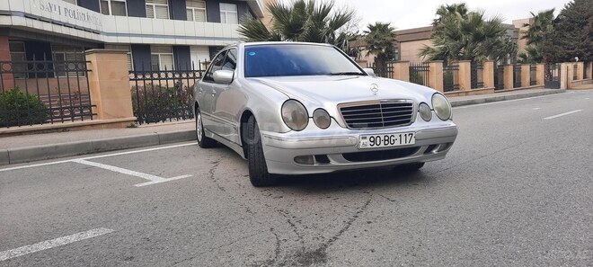 Mercedes E 280 1999, 358,000 km - 2.8 л - Bakı