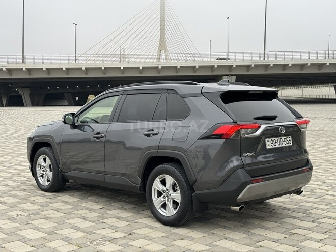 Toyota RAV 4 2019, 109,000 km - 2.0 л - Bakı
