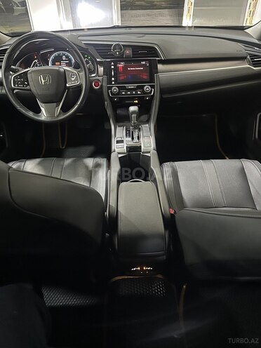Honda Civic 2018, 33,639 km - 1.5 л - Sumqayıt