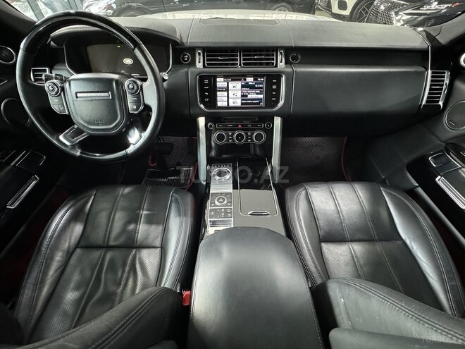 Land Rover Range Rover 2014, 130,000 km - 3.0 л - Bakı