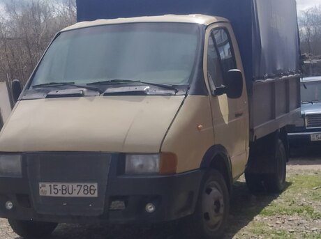 GAZ 3309-352 1996