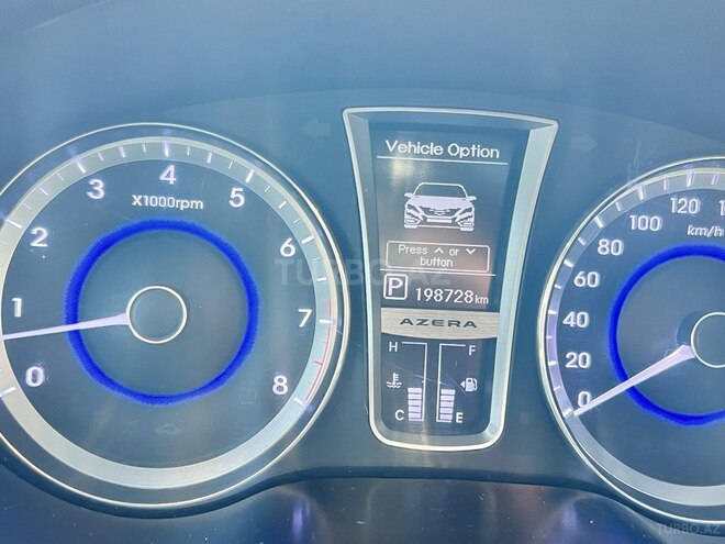 Hyundai Azera 2013, 210,000 km - 2.4 л - Bakı