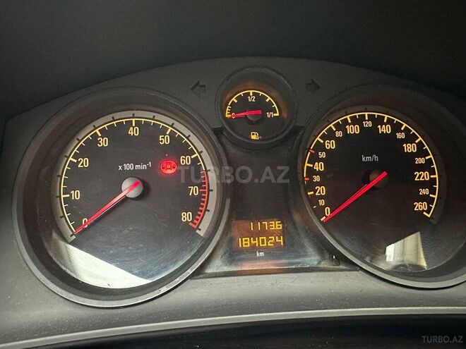 Opel Astra 2004, 184,024 km - 1.4 л - Ağsu