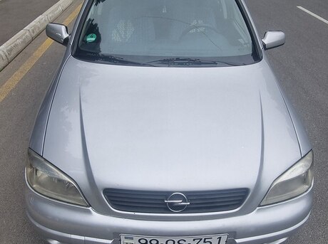 Opel Astra 1999