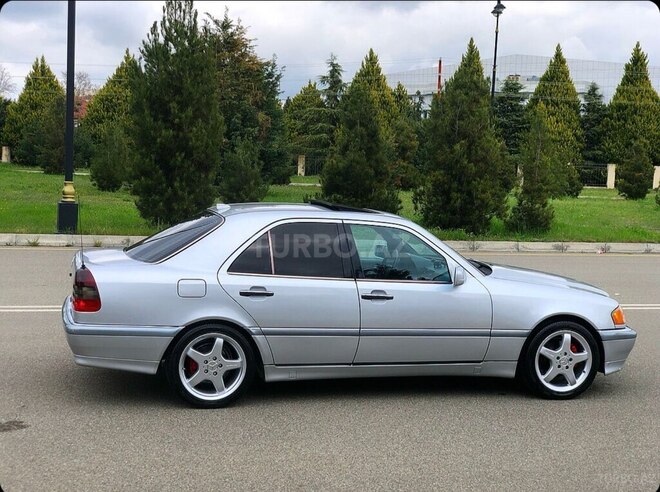 Mercedes C 230 1998, 315,245 km - 2.4 л - Bakı