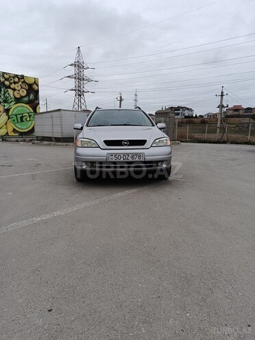 Opel Astra 1998, 297,000 km - 1.8 л - Sumqayıt