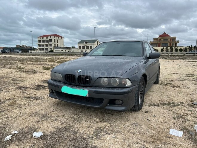 BMW 530 2002, 532,500 km - 3.0 л - Bakı