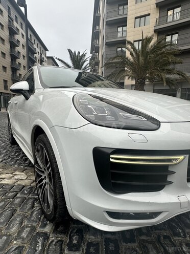 Porsche Cayenne GTS 2014, 100,800 km - 3.6 л - Bakı