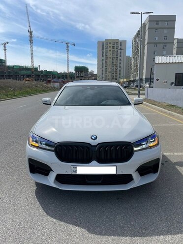 BMW 530 2019, 56,000 km - 2.0 л - Bakı