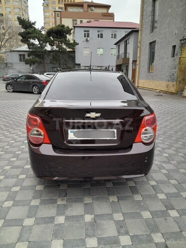 Chevrolet Aveo 2012, 177,500 km - 1.4 л - Bakı