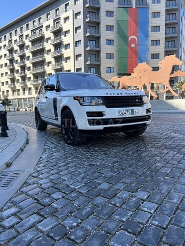 Land Rover Range Rover 2016, 141,622 km - 3.0 л - Bakı