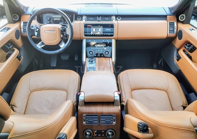 Land Rover Range Rover 2019, 74,000 km - 3.0 л - Bakı