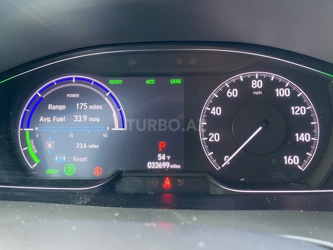 Honda Insight 2018, 54,233 km - 1.5 л - Bakı