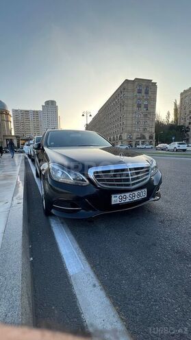 Mercedes E 220 2013, 285,000 km - 2.2 л - Bakı