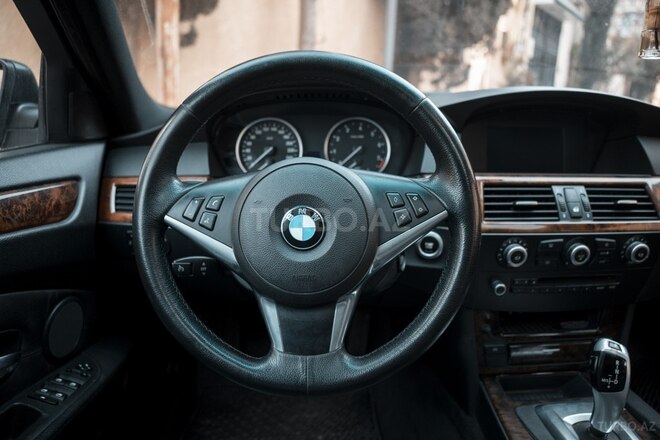 BMW 530 2008, 186,000 km - 3.0 л - Bakı