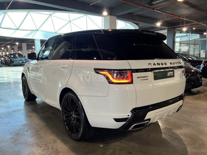 Land Rover RR Sport 2013, 88,300 km - 5.0 л - Bakı