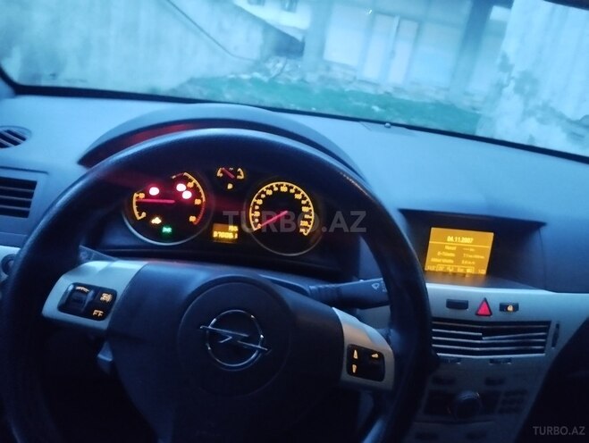 Opel Astra 2007, 370,000 km - 1.3 л - Bakı