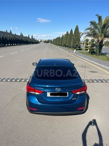 Hyundai Elantra 2014, 150,000 km - 1.8 л - Gəncə