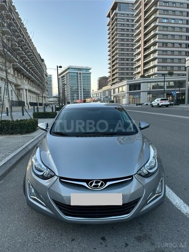 Hyundai Elantra 2014, 98,170 km - 1.8 л - Bakı