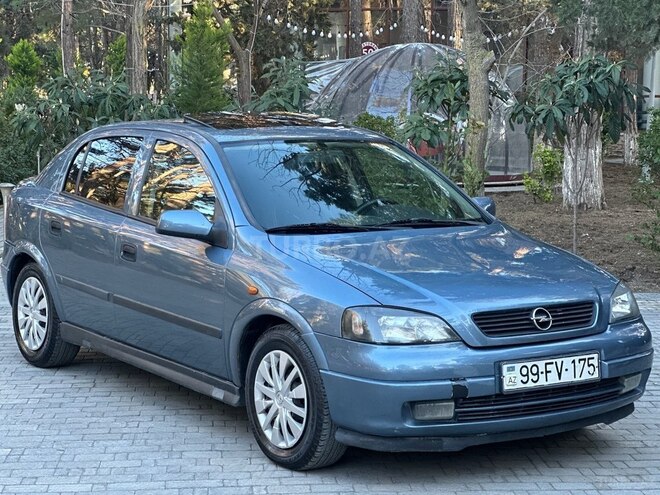 Opel Astra 1998, 352,542 km - 1.6 л - Sumqayıt