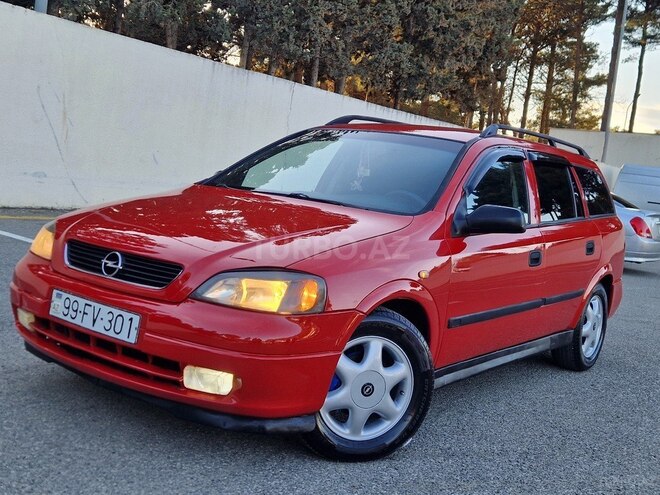 Opel Astra 1999, 251,788 km - 1.6 л - Sumqayıt