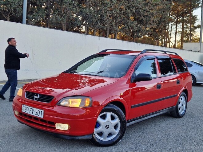Opel Astra 1999, 251,788 km - 1.6 л - Sumqayıt