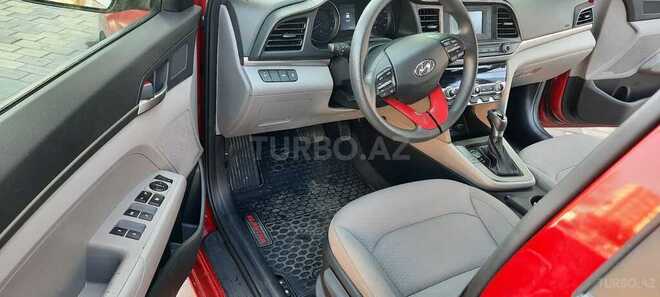 Hyundai Elantra 2020, 51,000 km - 2.0 л - Bakı