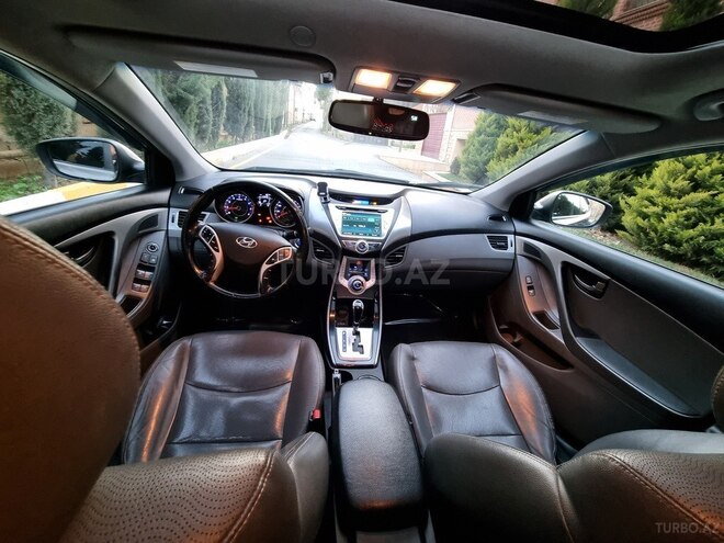 Hyundai Elantra 2012, 109,700 km - 1.8 л - Bakı