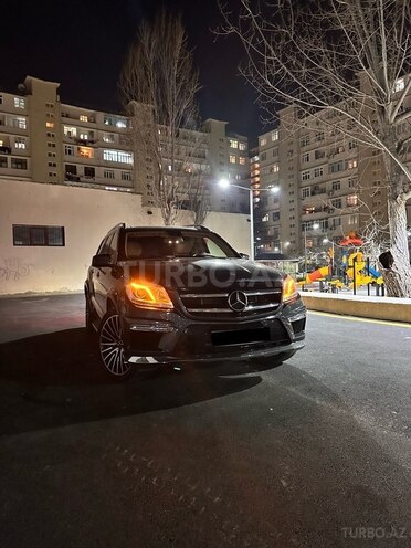 Mercedes GL 350 2014, 283,000 km - 3.0 л - Bakı