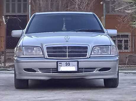 Mercedes C 200 2000