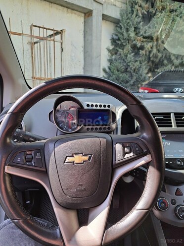 Chevrolet Aveo 2016, 200,000 km - 1.4 л - Bakı