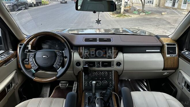 Land Rover Range Rover 2012, 204,000 km - 5.0 л - Bakı
