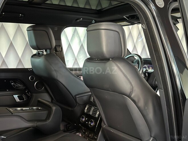 Land Rover Range Rover 2019, 34,000 km - 3.0 л - Bakı