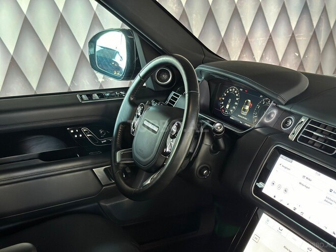 Land Rover Range Rover 2019, 34,000 km - 3.0 л - Bakı
